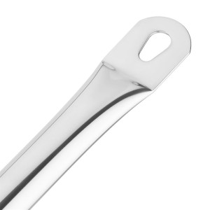 Lonac od nehrđajućeg čelika Vogue 180 x 110 mm - Kvalitetna profesionalna kuhinja