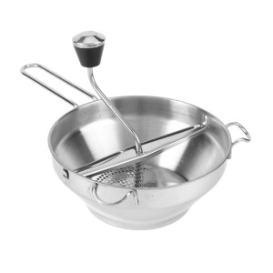 Mlinac za povrće s 3 rešetke - 2, 3 i 4 mm - Dynasteel