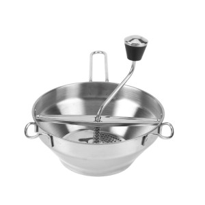 Mlinac za povrće s 3 rešetke - 2, 3 i 4 mm - Dynasteel