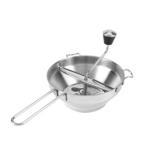 Mlinac za povrće s 3 rešetke - 2, 3 i 4 mm - Dynasteel