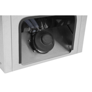 Umivaonik Vogue 12,5 L od nehrđajućeg čelika 430 - Higijena i praktičnost