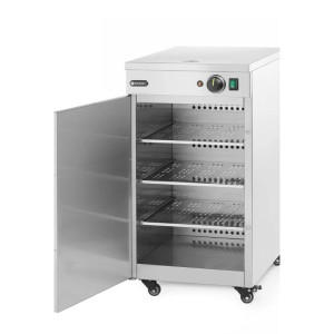 Grijalica za tanjure HENDI - Održavanje toplih za 72 tanjura