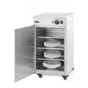 Grijalica za tanjure HENDI - Održavanje toplih za 72 tanjura