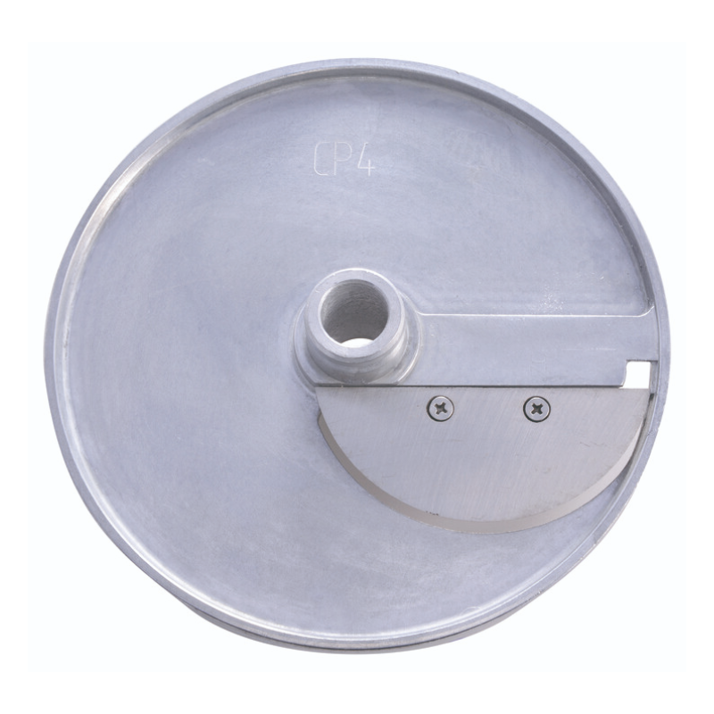 Ploča za rezanje debljine 4 mm za povrće sjeckalicu snage 550 W - Dynasteel