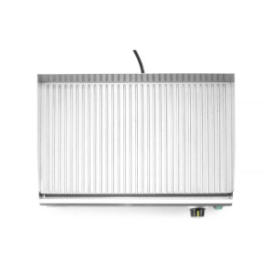 Roštilj ploča s utorima HENDI: Optimizirana profesionalna kuhinja