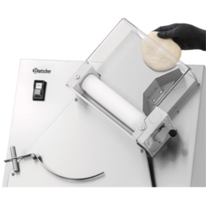 Valjak za pizzu 40 cm za profesionalnu ugostiteljsku upotrebu