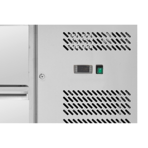 Pozitivni rashladni stol - 6 ladica - Dynasteel