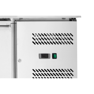 Pozitivni rashladni stol Dynasteel - Praktičan i prostran