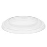 Recyclable PET Lid for 227, 340, 454 ml Pots - Lot of 1800 - Faerch