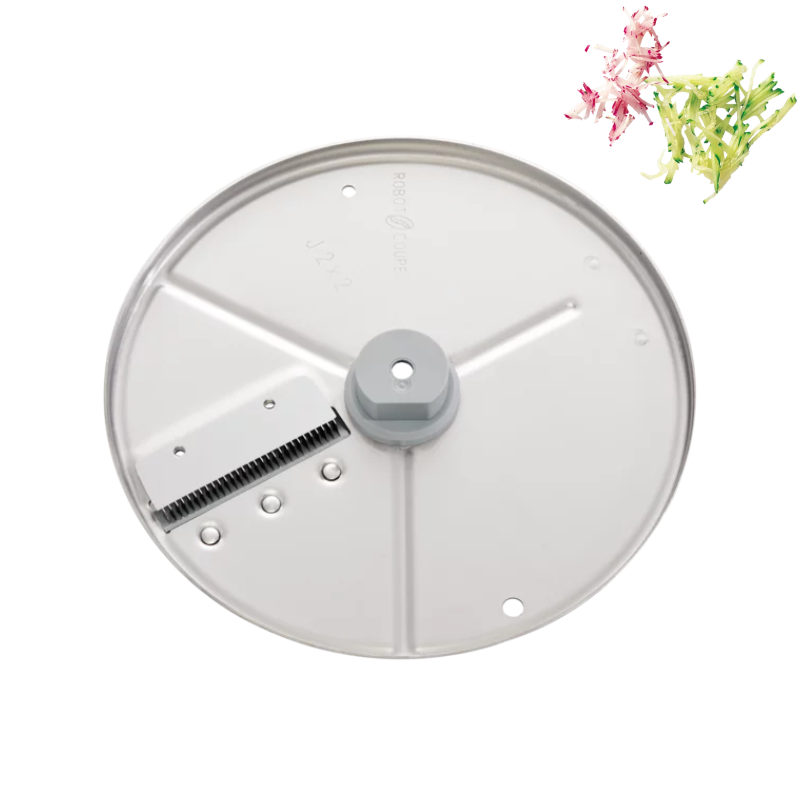 Diskovi za rezanje na štapiće - Julienne Robot-Coupe za R101XL / R201XL / R211XL / R301 / R301Ultra / R 401 / CL20