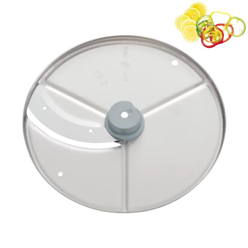 Rezači za Robot-Coupe diskove za R101XL / R201XL / R211XL / R301 / R301Ultra / R 401 / CL20 / R 402 / R402 V.V. / CL 40.