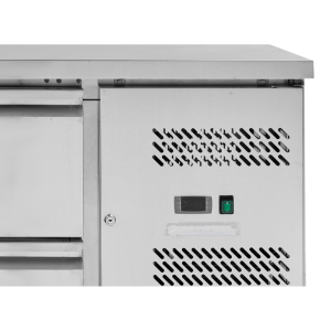 Hladnjak s pozitivnom temperaturom - 4 ladice Dynasteel: Visoka profesionalna kvaliteta