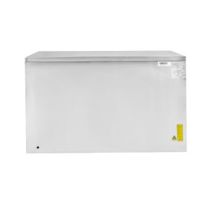 Pozitivni rashladni stol - 2 vrata i 2 ladice GN 1/2 - Dynasteel