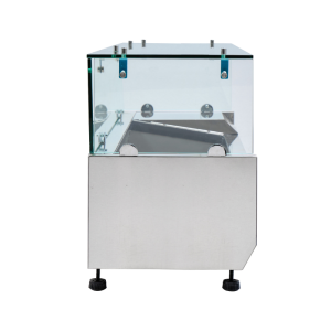 Saladette hlađena staklena 5 x GN 1/4 - Dynasteel