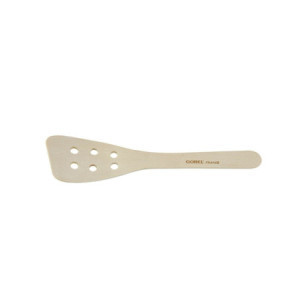 Spatula zakrivljena od bukovog drva 30 cm - Gobel