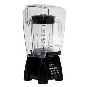 Blender za smoothie Xtreme Hi-Power Waring - 2 L, dodirni zaslon i snaga od 1500W