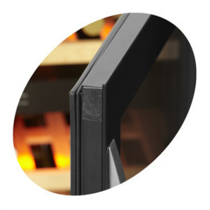 Vinska vitrina TEF COLD - 45 boca - Elegantan dizajn