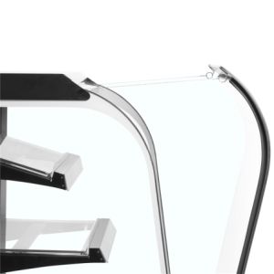 Vitrina za hlađenje slobodnog pristupa Bombée TEFCOLD - 219 L: Optimalna prezentacija i praktično skladištenje