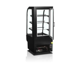 Vitrina za hlađenje slobodnog pristupa Bombée TEFCOLD - 219 L: Optimalna prezentacija i praktično skladištenje