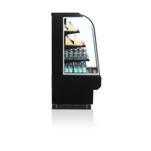 Vitrina za hlađenje slobodnog pristupa Bombée TEFCOLD - 219 L: Optimalna prezentacija i praktično skladištenje