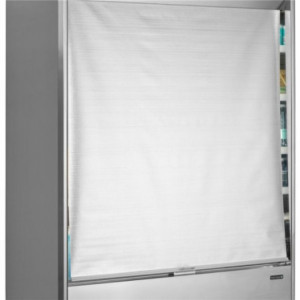 Vitrine Hladnjak Supermarket 1314 L TEFCOLD - Dizajn Visoke Kvalitete