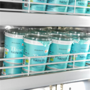 Vitrine Hladnjak Supermarket 1314 L TEFCOLD - Dizajn Visoke Kvalitete