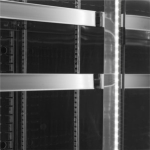 Vitrine Hladnjak Supermarket 1314 L TEFCOLD - Dizajn Visoke Kvalitete