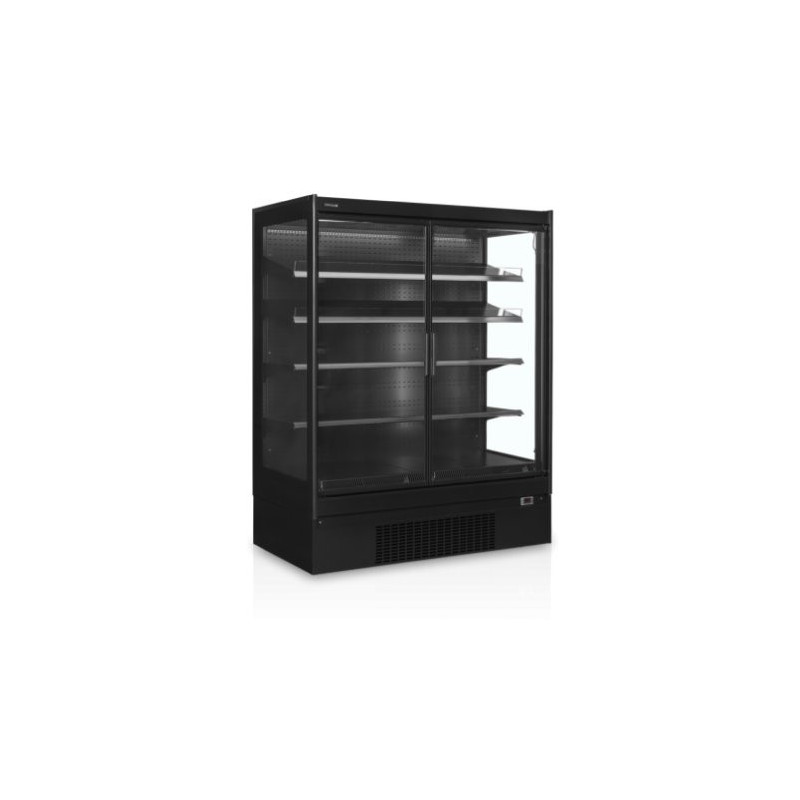Vitrine Hladnjak Supermarket TEFCOLD 1050 L - Elegantan Dizajn & Visoke Performanse