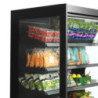 Vitrine Hladnjak Supermarket TEFCOLD 1050 L - Elegantan Dizajn & Visoke Performanse
