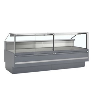 Vitrine Réfrigérée TEFCOLD SOCB25082A - 627 L : Moderan dizajn i performanse ventiliranog hlađenja