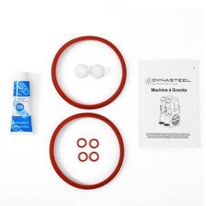 Stroj za granitu Dynasteel - Osvježite svoja pića
