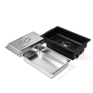 Chafing Dish GN 1/1 Električni - Dynasteel
