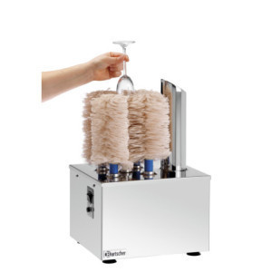 Brosse za poliranje stakla XS Bartscher: Zajamčeni sjaj!