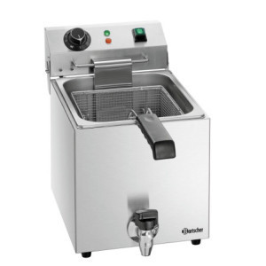Friteuse SNACK III Plus Bartscher - Profesionalne performanse