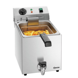 Friteuse SNACK III Plus Bartscher - Profesionalne performanse