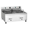 Friteza 12L-20 Bartscher | Profesionalna Inox Friteza