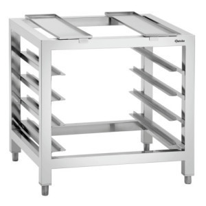 Soubassement AT90-120VR Bartscher en Acier Inoxydable - Optimizacija i Organizacija