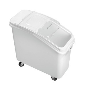 Mobilna kutija 81L Bartscher: Optimizirano i higijensko skladištenje