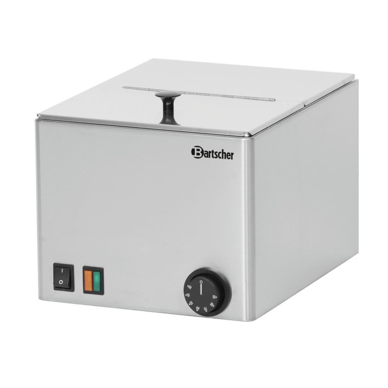 Profesionalni električni grijač za kobasice od nehrđajućeg čelika - Bartscher 1KA10