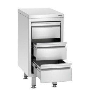 Praktična i robusna ladica 700S3 Bartscher