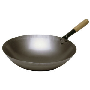 Sauteuse Wok čelik Bartscher 360mm - Profesionalna i svestrana