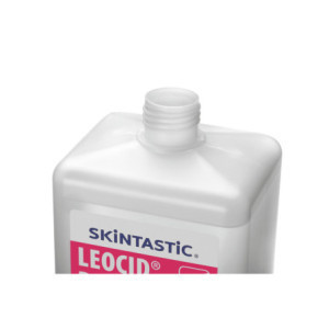 Učinkovita dezinfekcija sa SKINTASTIC® LEOCID SEPT P7 - Bartscher