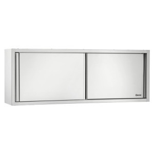 Zidni ormarić od nehrđajućeg čelika Bartscher - Robustan i funkcionalan