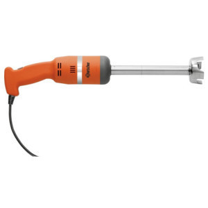 Profesionalni uranjajući mikser narančasti - Bartscher MX 235