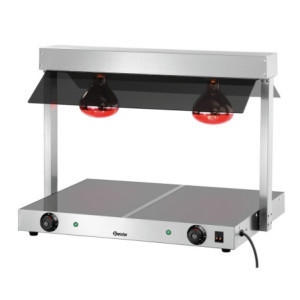 Grijani most Bartscher: profesionalno održavanje temperature