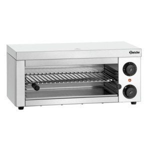 Profesionalna električna salamandra Bartscher 401-1Z-W za precizno kuhanje