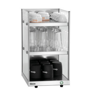 Profesionalni grijač šalica Bartscher 103079 visoke performanse