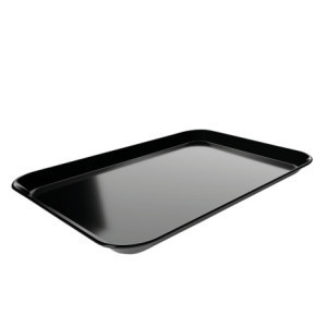 Melaminska prezentacijska ploča Bartscher za elegantno isticanje.