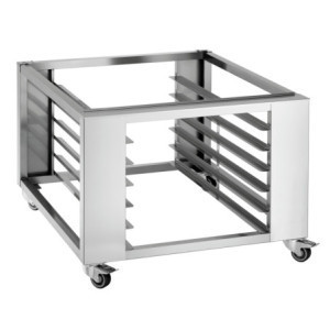 Podrška CL6040-10 Bartscher: Robusna podloga za profesionalne pećnice