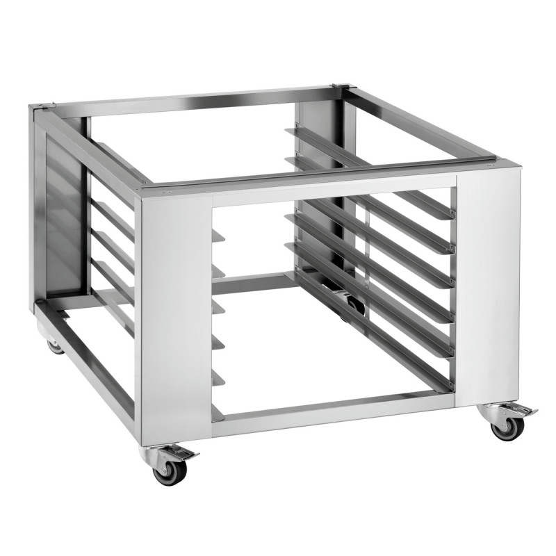 Podrška CL6040-10 Bartscher: Robusna podloga za profesionalne pećnice